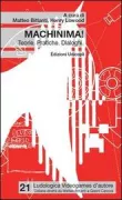 Copertina libro <b>Machinima!</b>