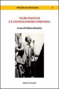 Copertina libro <b>Valdo Magnani e l'antistalinismo comunista</b>