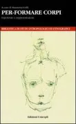 Copertina libro <b>Per-formare corpi</b>