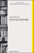 Copertina libro <b>Pavese editore</b>