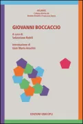 Copertina libro <b>Giovanni Boccaccio</b>