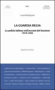 Copertina libro <b>La guardia regia</b>