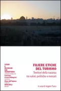 Copertina libro <b>Filiere etiche del turismo</b>