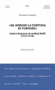 Copertina libro <b>Se avremo la fortuna di tornare</b>