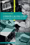 Copertina libro <b>London calling Italy</b>