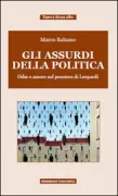 Copertina libro <b>Gli assurdi della politica</b>