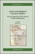 Copertina libro <b>Luigi Nascimbene e il suo tempo</b>