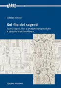 Copertina libro <b>Sul filo dei segreti</b>