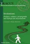 Copertina libro <b>Irredentismi</b>