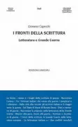 Copertina libro <b>I fronti della scrittura</b>