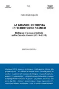 Copertina libro <b>La grande retrovia in territorio nemico</b>