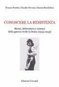 Copertina libro <b>Conoscere la resistenza</b>