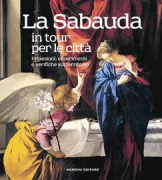 Copertina libro <b>La Sabauda in tour per le città</b>