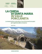 Copertina libro <b>La Chiesa di Santa Maria in valle Porclaneta</b>