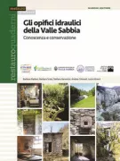 Copertina libro <b>Gli opifici idraulici della Valle Sabbia</b>