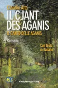 Copertina libro <b>Il cjant des aganis</b>