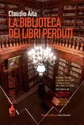 Copertina libro <b>La biblioteca dei libri perduti</b>