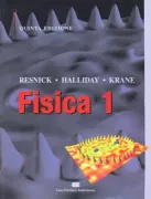 Copertina libro <b>Fisica. 1<br></b>(titolo originale o altro titolo: <i>Physics</i>)
