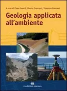 Copertina libro <b>Geologia applicata all'ambiente</b>