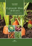 Copertina libro <b>Il grande libro dell'orto</b>