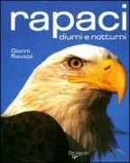 Copertina libro <b>Rapaci</b>