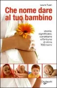 Copertina libro <b>Che nome dare al tuo bambino</b>