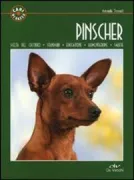 Copertina libro <b>Pinscher</b>