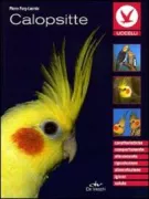 Copertina libro <b>Calopsitte</b>