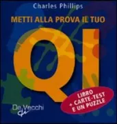 Copertina libro Metti Alla Prova Il Tuo Qi