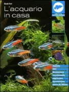 Copertina libro <b>L'acquario in casa</b>