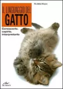 Copertina libro <b>Il linguaggio del gatto</b>