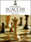 Copertina libro <b>Giocare a scacchi</b>
