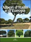 Copertina libro <b>Alberi d'Italia e d'Europa</b>