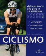 Copertina libro <b>Ciclismo</b>