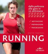 Copertina libro <b>Running</b>