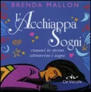 Copertina libro Acchiappa Sogni