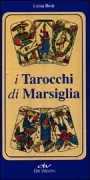 Copertina libro <b>I tarocchi di Marsiglia</b>