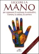 Copertina libro <b>Leggere la mano</b>