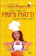 Copertina libro <b>Il mio libro dei primi piatti</b>