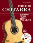 Copertina libro <b>Chitarra moderna</b>