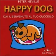 Copertina libro HAPPY DOG