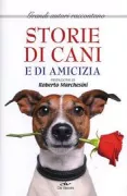 Copertina libro <b>Storie di cani e di amicizia</b>