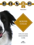 Copertina libro <b>Border collie</b>