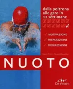 Copertina libro <b>Nuoto<br></b>(titolo originale o altro titolo: <i>12 Week Guides-Swimming</i>)