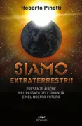 Copertina libro <b>Siamo extraterrestri!</b>