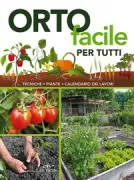 Copertina libro <b>Orto facile per tutti</b>