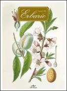 Copertina libro <b>Erbario</b>