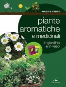 Copertina libro <b>Piante aromatiche e medicinali</b>