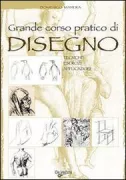 Copertina libro <b>Grande corso pratico di disegno</b>