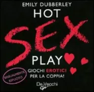 Copertina libro <b>Hot sex play<br></b>(titolo originale o altro titolo: <i>More sex play</i>)